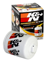 Load image into Gallery viewer, K&amp;N Engineering HP-1002 FITS:K&amp;N 87-92 Supra Turbo /93-98 Supra Turbo/Non-Turbo / 06-09 Miata / 07-09 Mazdaspeed3 Performance Gol Oil Filters