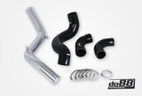 do88 Volvo V70/S80 2.5T 2.5FT AFV 08-15 Pressure Pipes Black Hoses