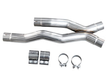Load image into Gallery viewer, AWE Tuning 3820-11301 FITS: BMW F97 X3 M Non-Resonated Performance Mid Pipe Connecting Pipes
