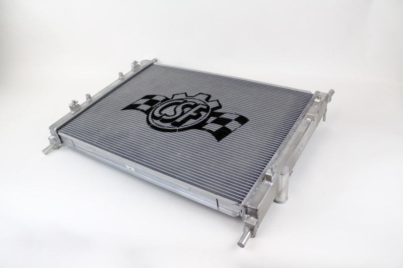 CSF 7073 FITS: 2015+ Ford Mustang GT 5.0L Radiator Radiators