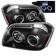 Load image into Gallery viewer, SPYDER 5009876 FITS: Dodge Magnum 05-07 Projector Headlights LED Halo LED Blk (Not Included) PRO-YD-DMAG05-LED-BK Headlights