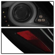 Load image into Gallery viewer, SPYDER 5086440 FITS: 16-18 Honda Civic 4 Door Light Bar LED Tail Lights Black Smoke (ALT-YD-HC164D-LB-BSM) Tail Lights