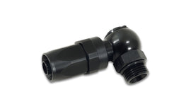 Vibrant 24430 FITS: Banjo to Rubber Hose End Assembly -10AN x -10AN Male Fittings