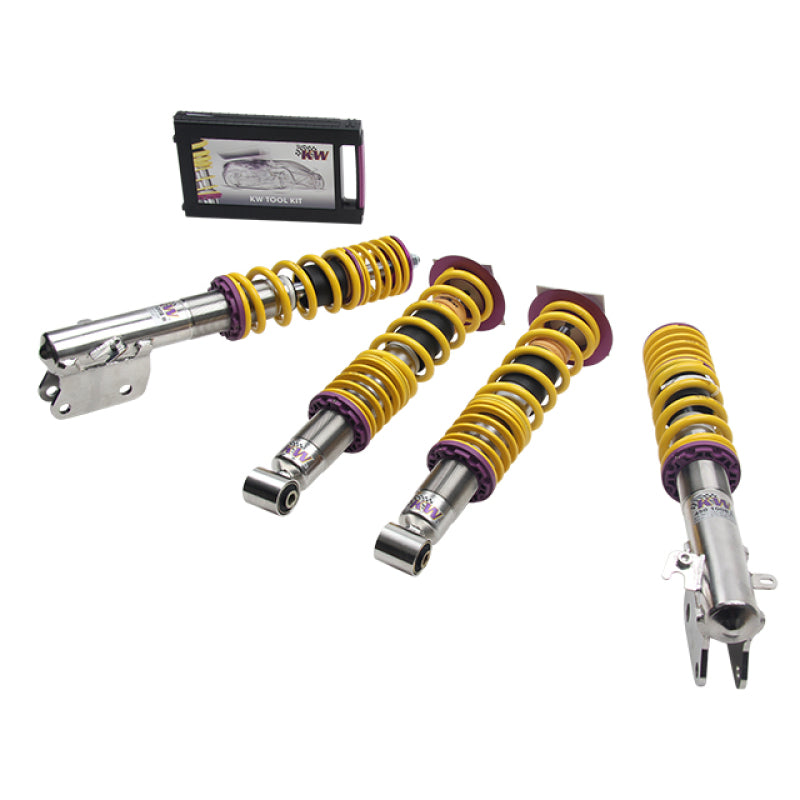 KW 10245018 FITS: Coilover Kit V1 2015 Subaru Impreza WRX / STI Coilovers