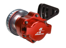 Load image into Gallery viewer, Aeromotive 17140 FITS: Belt Drive Pump Kit (P/N 11105) w/Gilmer Pulley and Mounting Bracket Brackets