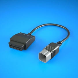 HP Tuners H-002-07 FITS:HPT OBD2 Adaptor Cable BRP Programmer Accessories