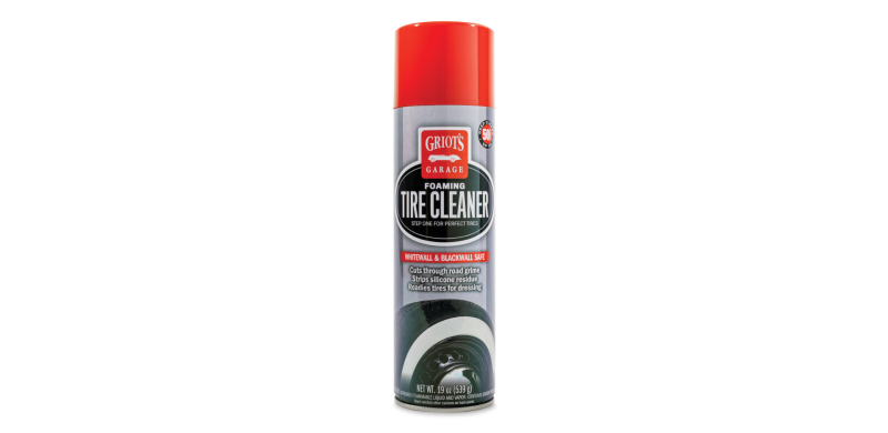 Griots Garage 10952 FITS: Tire Cleaner 19oz Washes & Soaps