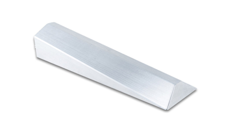 Vibrant 22866 FITS: I/C End Tank 4in Wide 22in Long 3.75in Tall Use w/ Vertical I/C Core 12866 5052 Aluminum Forced Induction Components