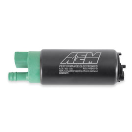 AEM 50-1230 FITS: 400 LPH High Flow In-Tank Fuel Pump Kit Double Barb Fuel Pumps