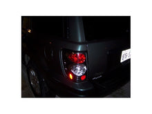 Load image into Gallery viewer, SPYDER 5005625 FITS: Jeep Grand Cherokee 99-04 Euro Style Tail Lights Black ALT-YD-JGC99-BK Tail Lights