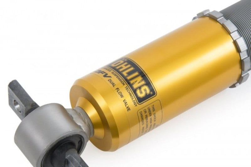 Ohlins FOS MR00S1 FITS: 15-18 Ford Mustang (S550) Road & Track Coilover System Coilovers