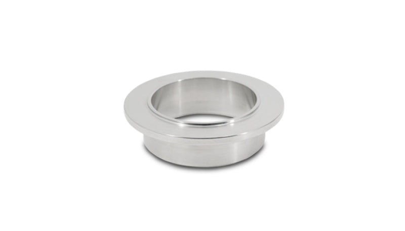 Vibrant 1416 FITS: Turbo Inlet Flange for Tial Housing on GT28/GT30/GT35 V-Band Style T304 SS Flanges
