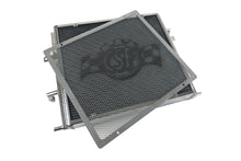 Load image into Gallery viewer, CSF 8131 FITS: BMW B58/B48 Front Mount Triple-Pass Heat Exchanger w/Rock Guard Radiators