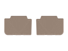 Load image into Gallery viewer, WeatherTech 25-26 X3 30/M50 Rear All-Weather Floor Mats - Tan FITS: BMW - WETW769TN
