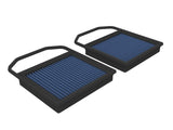 aFe 30-10417RM FITS: 17-23 Mercedes-Benz GLC43 AMG V6 3.0L (tt) Magnum FLOW Pro 5R Air Filter Air Filters Direct Fit