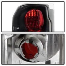 Load image into Gallery viewer, SPYDER 5003300 FITS: Ford F150 87-96/Ford Bronco 88-96 Euro Style Tail Lights Black ALT-YD-FF15089-BK Tail Lights
