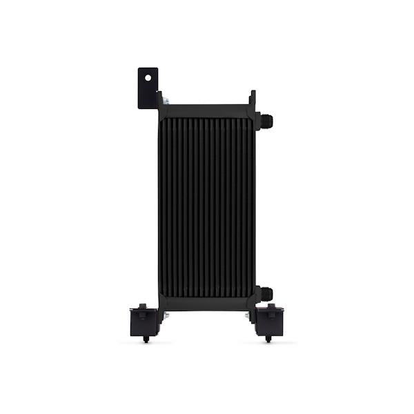 Mishimoto MMTC-WRA-07BK FITS: Transmission Cooler Kit for 2007-2011 Jeep Wrangler JK 3.8L 42RLE Black Transmission Coolers