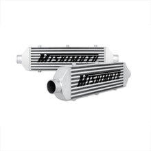 Load image into Gallery viewer, Mishimoto MMINT-UZ FITS: Intercoolers FITS: Universal Silver Z Line Bar &amp; Plate Intercooler Intercoolers