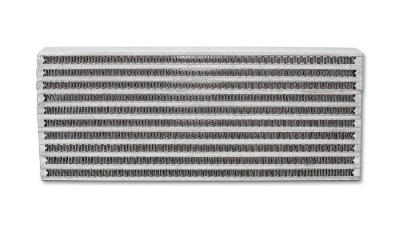 Vibrant 12894 FITS: Universal Oil Cooler Core 4in x 10in x 2in Oil Coolers