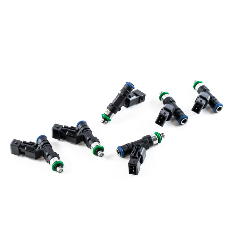 DeatschWerks 17U-01-0550-6 FITS: 01-06 BMW M3 / 02-04 Mercedes-Benz C32 AMG V6 550cc Fuel Injectors (Set of 6) Fuel Injector Sets 6Cyl