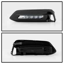 Load image into Gallery viewer, SPYDER 5086310 FITS: 18-19 Honda Accord Sedan OEM LED Fog Lights w/OEM Fit Switch Clear (FL-HA2018-4D-LED-C) Fog Lights
