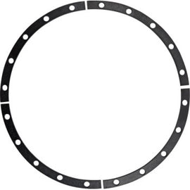Raceline RBL14-SPACER FITS: Beadlock Ring Spacer Kit -14in 20 Hole 4 pcs Black Wheel Accessories