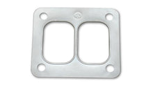 Load image into Gallery viewer, Vibrant 1442G FITS: Turbo Gasket for T04 Divided Inlet Flange (Matches Flange #1442 and #14420) Exhaust Gaskets