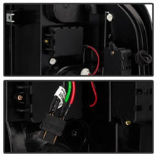 Load image into Gallery viewer, SPYDER 5001771 FITS: Chevy Silverado 07-13 LED Tail Lights Blk ALT-YD-CS07-LED-BK Tail Lights