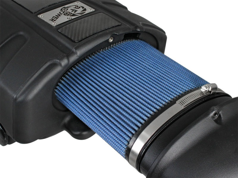 aFe 54-82082-1 FITS: MagnumFORCE Intakes Stage-2 P5R Si 11-16 BMW X3 35ix L6-3.0L Cold Air Intakes