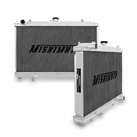 Mishimoto MMRAD-S14-95SRX FITS: Radiators FITS: 95-98 Nissan 240sx S14 SR20DET X-LINE (Thicker Core) Aluminum Radiator Radiators