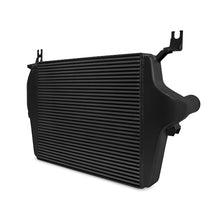 Load image into Gallery viewer, Mishimoto MMINT-F2D-03BK FITS: Intercoolers FITS: 03-07 Ford 6.0L Powerstroke Intercooler (Black) Intercoolers
