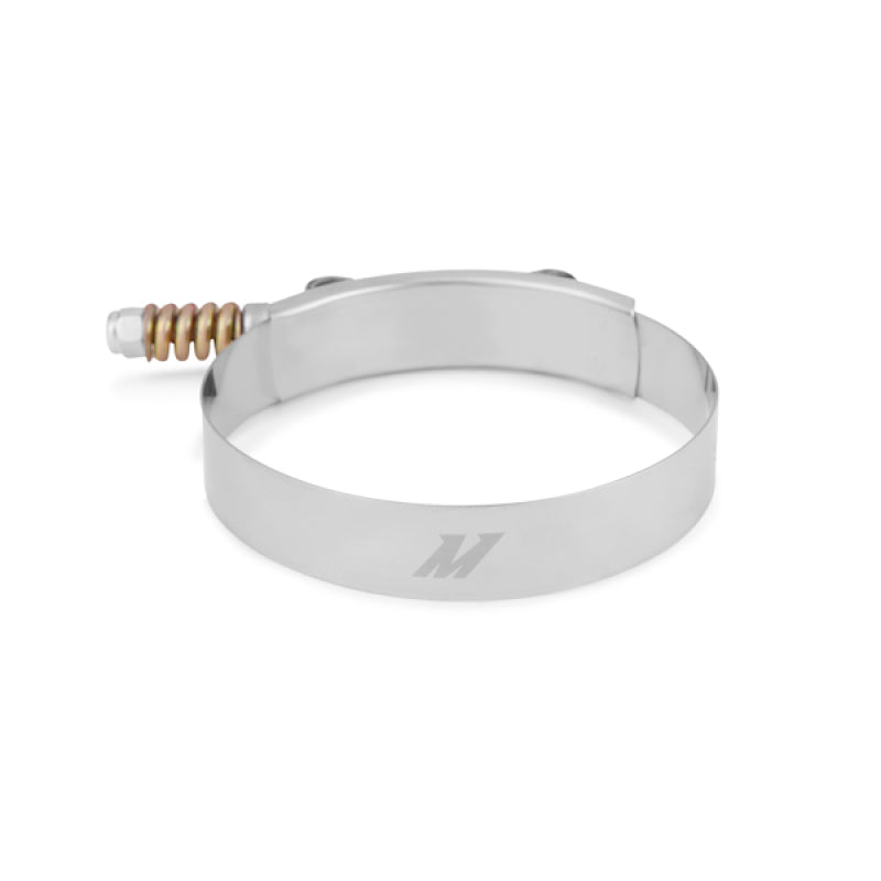 Mishimoto MMCLAMP-375T FITS: 3.75 Inch Stainless Steel Constant Tension T-Bolt Clamp Clamps