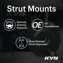 Load image into Gallery viewer, KYB SM5867 FITS: Shocks &amp; Struts Strut Mount Front AUDI A3/A3 Quattro/S3 2015-18 Shock Mounts &amp; Camber Plates