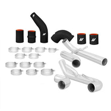 Load image into Gallery viewer, Mishimoto MMICP-EVO-01BK FITS: Mitsubishi Lancer Evolution 7/8/9 Intercooler Pipe Kit Black Intercooler Pipe Kits