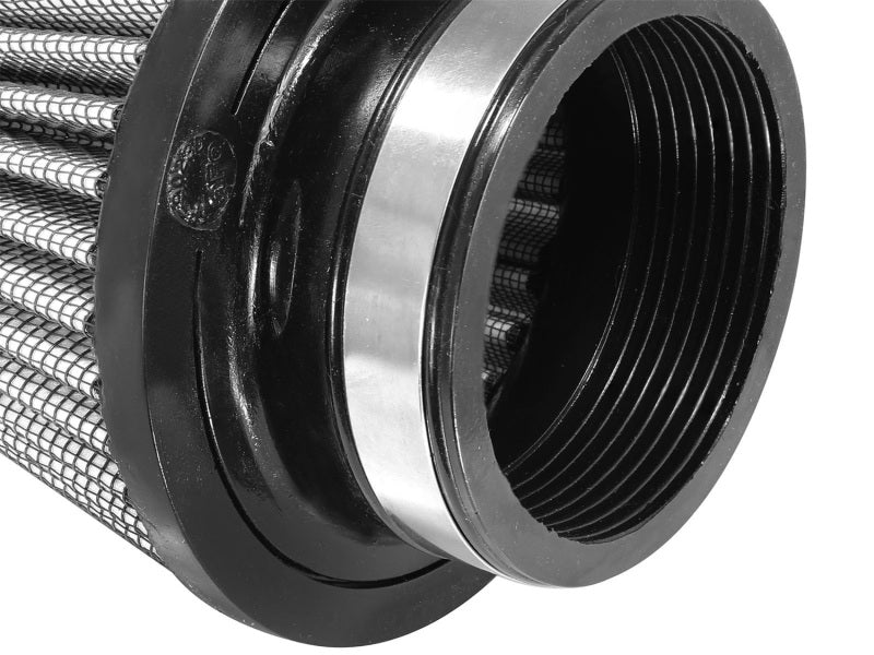 aFe TF-9023D FITS: POWER Takeda Pro DRY S Universal Air Filter 3F x 5B x 2-3/4T (DOM) x 6H in Air Filters Universal Fit