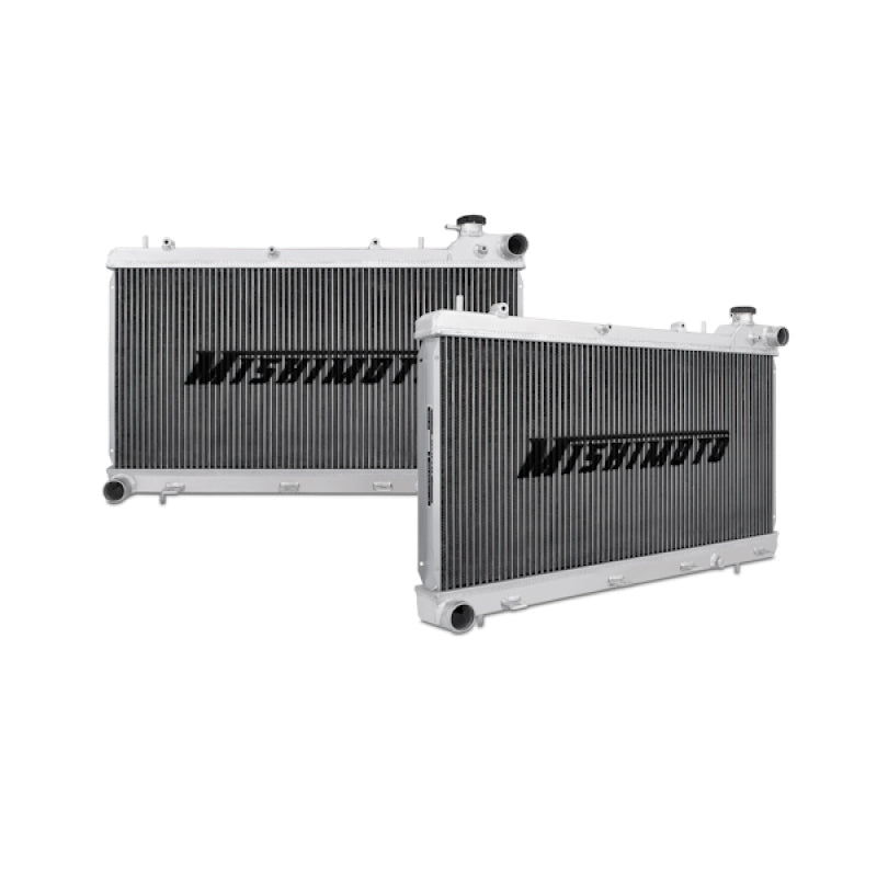 Mishimoto MMRAD-GC8-93 FITS: Radiators FITS: 93-98 Subaru Impreza GC8 2.2L Manual Aluminum Radiator Radiators
