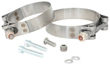 Load image into Gallery viewer, AEM Induction 26-3005C FITS:AEM 20-21 Toyota Supra L6-3.0L F/I Turbo Intercooler Charge Pipe Kit Intercooler Pipe Kits