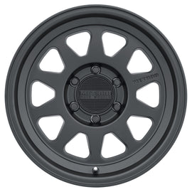 Method Wheels MR31678562500 FITS:Method MR316 17x8.5 0mm Offset 6x120 67mm CB Matte Black Wheel Wheels Cast