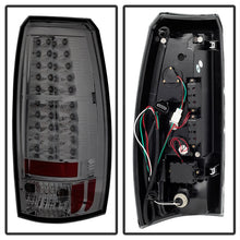Load image into Gallery viewer, SPYDER 5032485 FITS: Chevy Avalanche 07-13 LED Tail Lights Smoke ALT-YD-CAV07-LED-SM Tail Lights