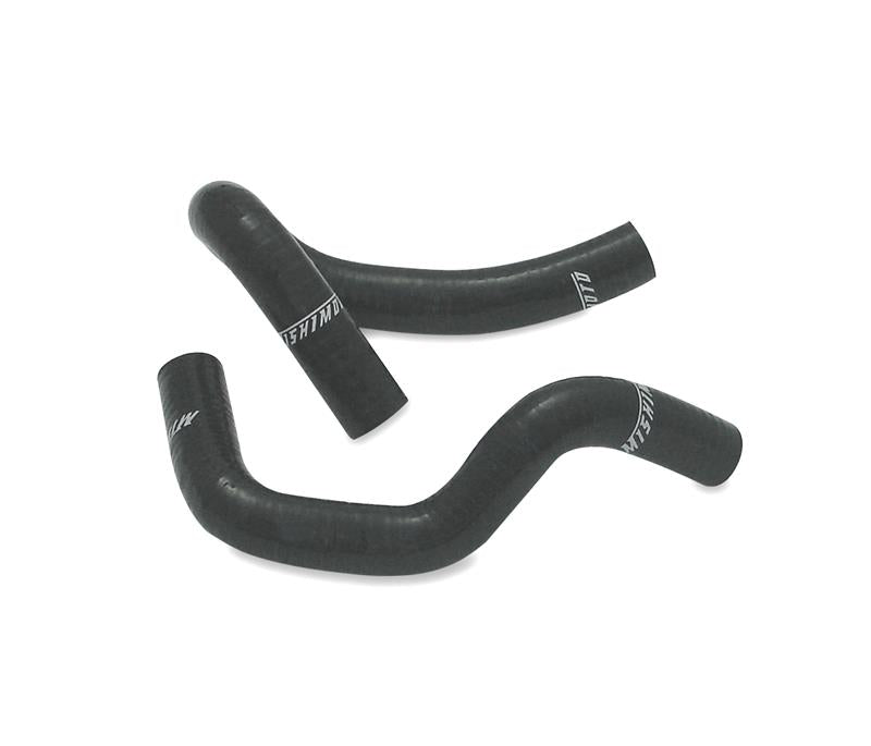 Mishimoto MMHOSE-MIA-90HHBK FITS: Hoses FITS: 90-91 Mazda Miata Black Silicone Heater Hose Kit Hoses