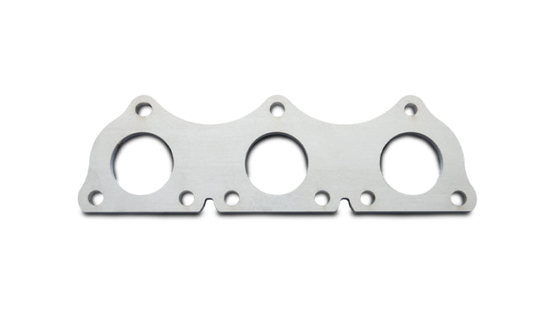 Vibrant 14227 FITS: Exhaust Manifold Flange for Audi 2.7T 3/8in Thick Sold in Pairs Flanges