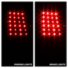 Load image into Gallery viewer, SPYDER 5013200 FITS:xTune Toyota Tundra 07-13 LED Tail Lights Black ALT-ON-TTU07-LED-BK Tail Lights