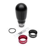 Cobb Subaru 5-Speed COBB Teardrop Weighted Knob - Black