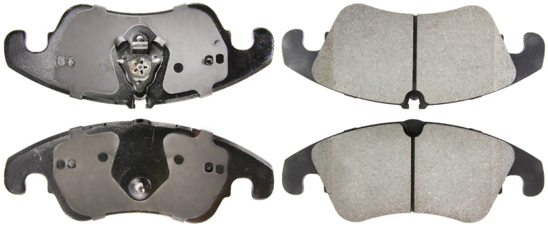 Stoptech 309.13220 FITS:StopTech Performance 08-10 Audi A5 / 10 S4 / 09-10 Audi A4 (except Quattro) Front Brake Pads Brake Pads Performance