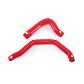 Mishimoto MMHOSE-RAM-94DRD FITS: Hoses FITS: 94-97 Dodge 5.9L Cummins Coolant Hose Kit (Red) Hoses