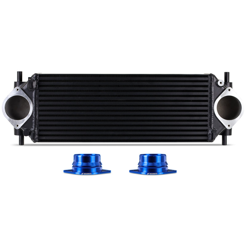 Mishimoto MMINT-BR-21BK FITS: 2021+ Ford Bronco Intercooler Kit Black Intercooler Kits