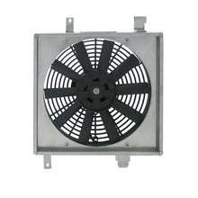 Load image into Gallery viewer, Mishimoto MMFS-INT-90 FITS: Fans &amp; Shrouds FITS: 90-93 Acura Integra Aluminum Fan Shroud Kit Fans &amp; Shrouds