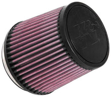 Load image into Gallery viewer, K&amp;N Engineering RU-3600 FITS:K&amp;N Universal Air Filter 4in Flange / 5-3/8 in Base / 4-1/2in Top / 5in Height Air Filters Universal Fit