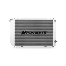 Load image into Gallery viewer, Mishimoto MMRAD-MUS-79 FITS: 79-93 Ford Mustang Manual Aluminum Radiator Radiators