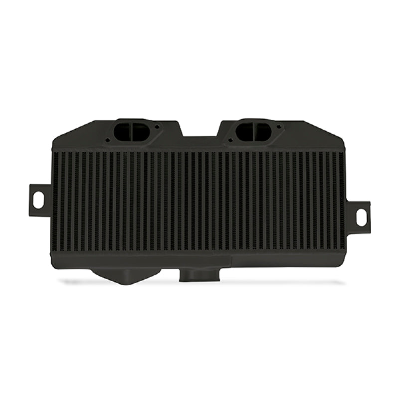 Mishimoto MMTMIC-STI-08BKBK FITS: Subaru 08-15 WRX STi Top-Mount Intercooler Kit Powder Coated Black & Black Hoses Intercoolers
